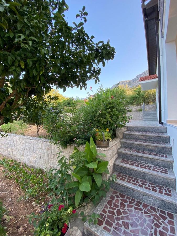 Tole Villa Podaca Extérieur photo
